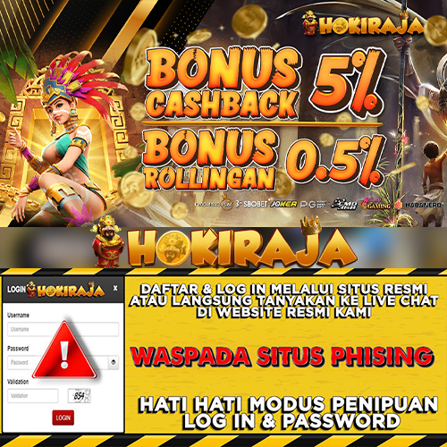 hoki raja gacor HOKIRAJA